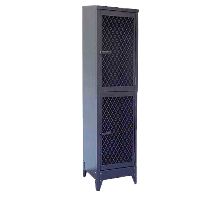 Steel Locker – Mesh Door