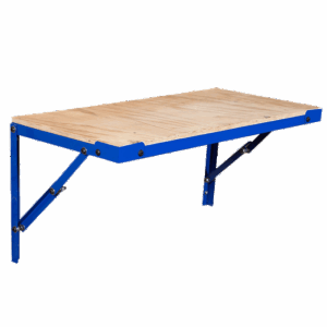 Fold-Away Work Bench