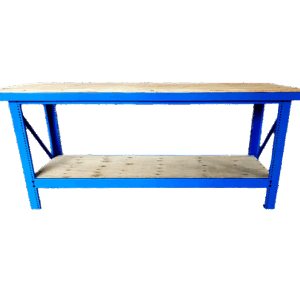 Timber Top Work Bench