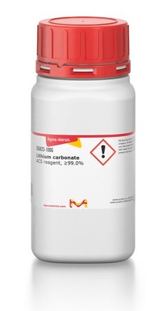 Lithium Carbonate AR 500g