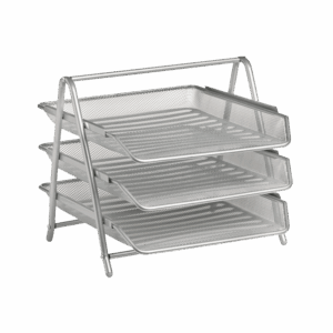 Perforated Letter Tray