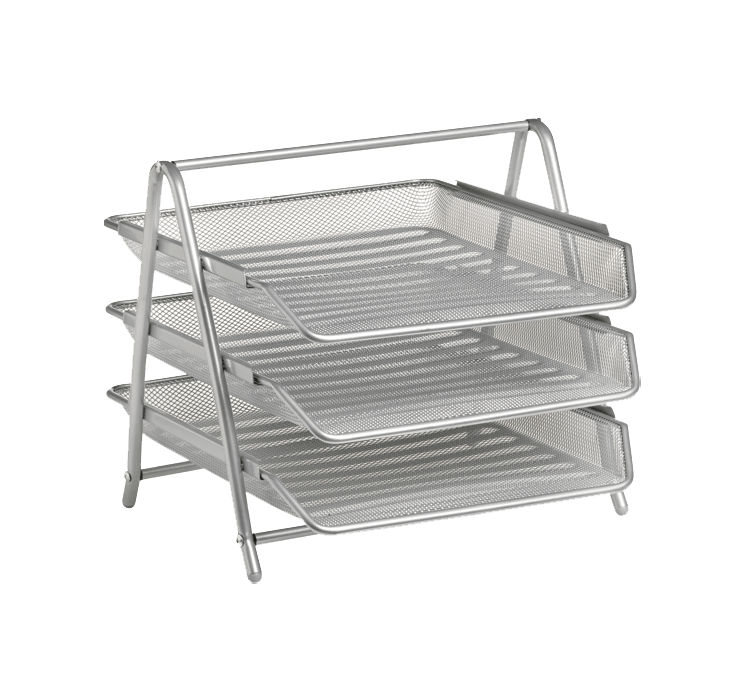 Perforated Letter Tray