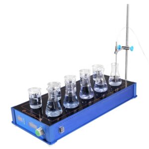 Magnetic Hotplate Stirrer – Multi Position