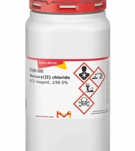 Mercuric Chloride AR 500g