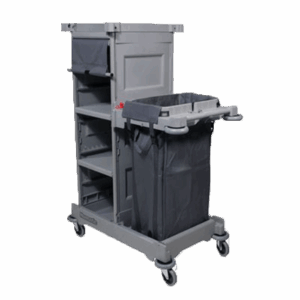 Numatic Hotel Trolley NuKeeper Single