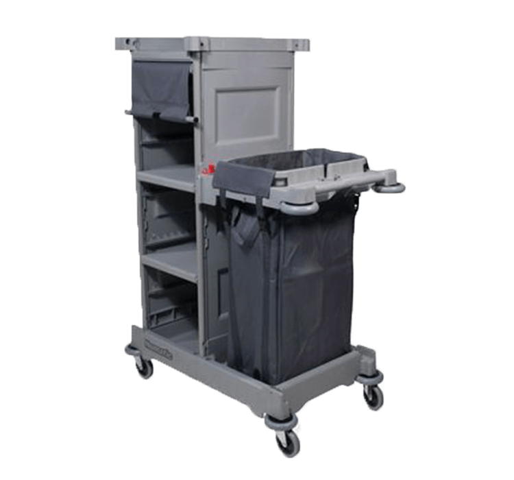 Numatic Hotel Trolley NuKeeper Single