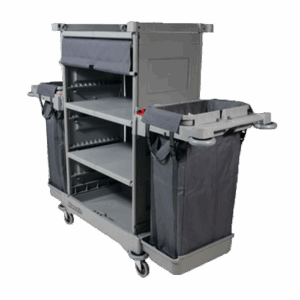Numatic Hotel Trolley NuKeeper Twin