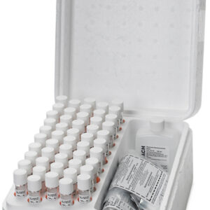 Nitrogen-Ammonia Reagent Set AmVer High Range