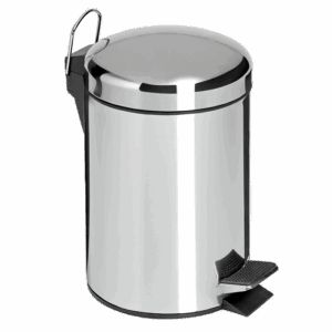Pedal Bin – Stainless Steel