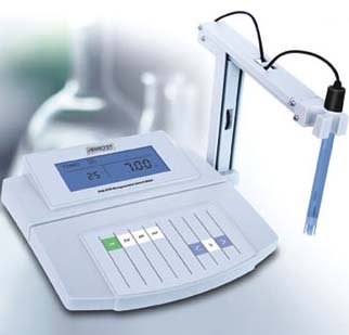 Bench Top PH Meter