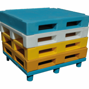 HACCP Compliant Pallets – Perimeter-Based