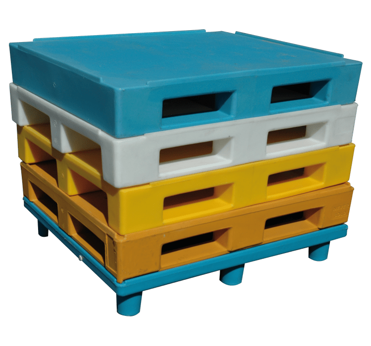 HACCP Compliant Pallets – Perimeter-Based