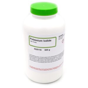 Potassium Iodide AR 500g