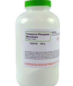 Potassium Phosphate Monobasic 500g