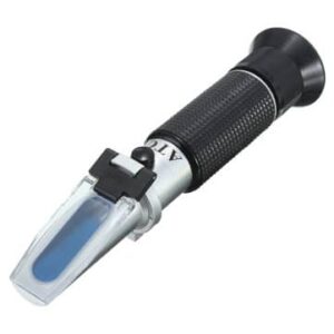 Refractometer 0-80% Brix