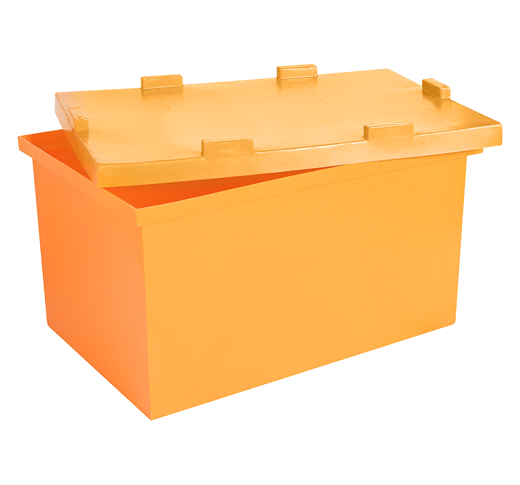 Lid For Plastic Moulded Container