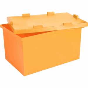 Plastic Moulded Container
