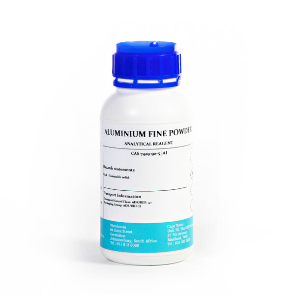 Aluminium Powder Fine AR – 500g