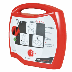 AED Rescue SAM