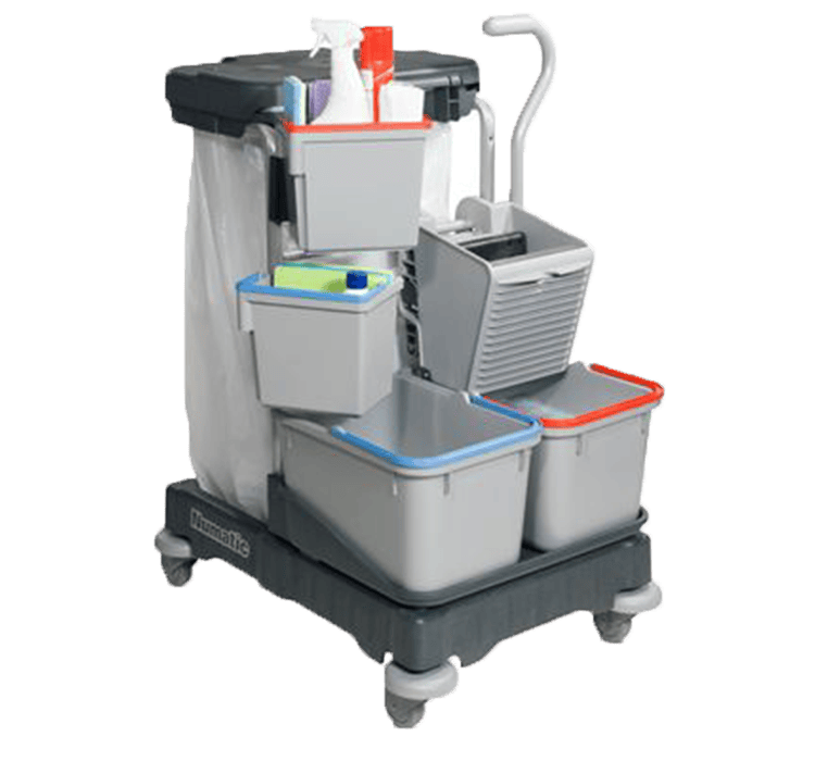 Numatic Mopping & Waste Unit