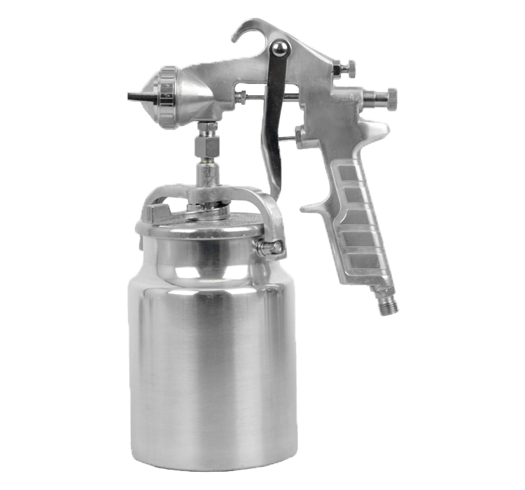 Proffesional Suction Cup Spray Gun