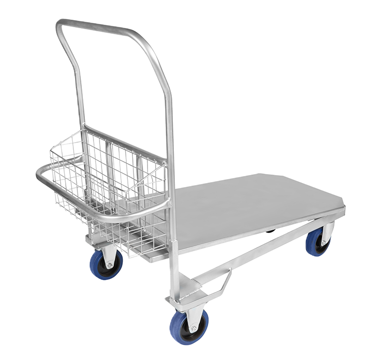 Shop Trolley