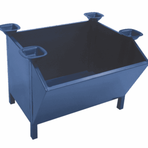 Stackable Skip Bins