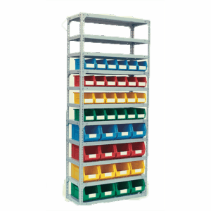 Bolted Shelving Kit 1