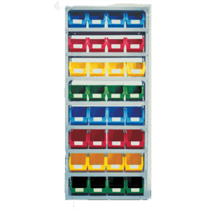 Bolted Shelving Kit 4