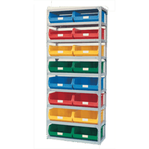 Bolted Shelving Kit 5