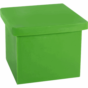 Stacking Bins without Lid