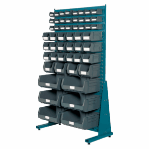 Single-Sided – Freestanding Ready To Go Kit 1