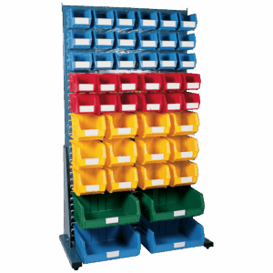 Double-sided – Freestanding Ready To Go Kit 7