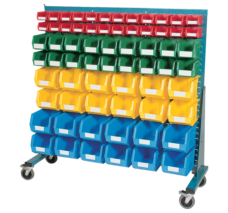 Single-Sided Free-Standing Mobile Panel