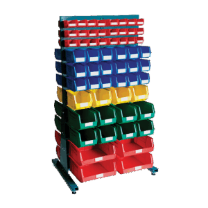 Double-sided – Freestanding Ready To Go Kit 1