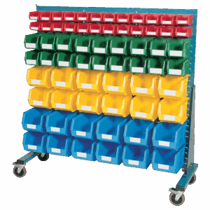 Double-sided Freestanding Mobile Panel Kit 2