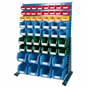 Single-sided – Freestanding Ready To Go Kit 3