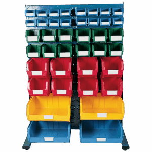 Single-sided – Freestanding Ready To Go Kit 2