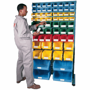 Double-sided – Freestanding Ready To Go Kit 6