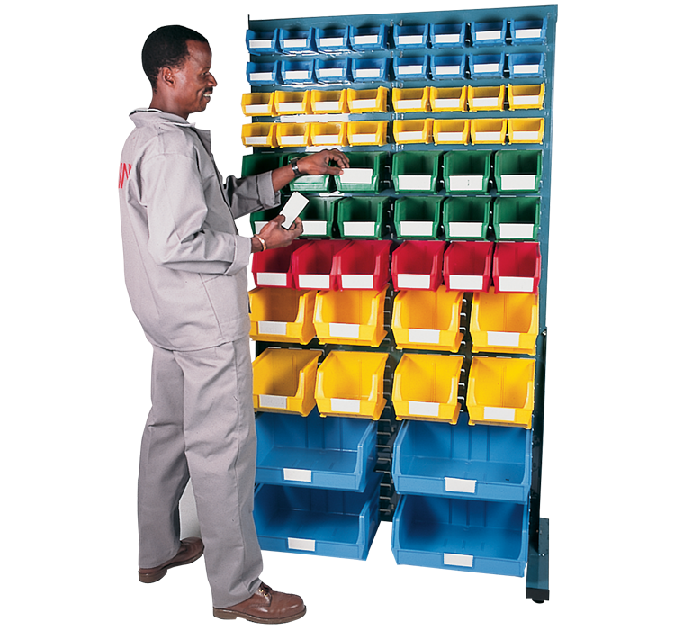 Double-sided – Freestanding Ready To Go Kit 6