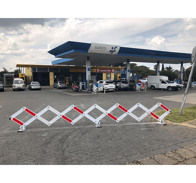 Futura Expanding Barrier