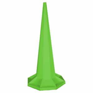 Barrier Cone 1.8m