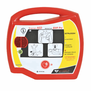 AED Rescue SAM Trainer