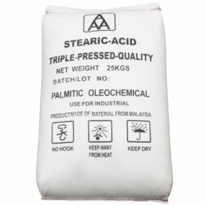 Stearic Acid Triple Pressed