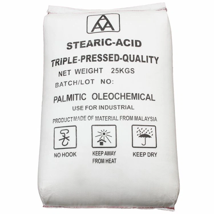 Stearic Acid Triple Pressed