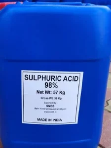 Sulphuric Acid AR 98%