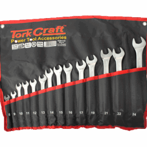 Combination Spanner Set – 14Pce