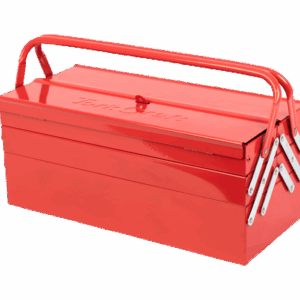 Empty Toolbox