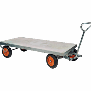 Turn Table Trolley