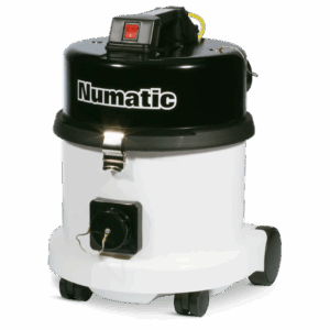 Numatic Cleanroom Filtration Dry Vacuum